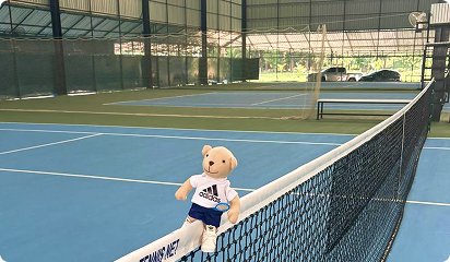 MNT Indoor Tennis Center