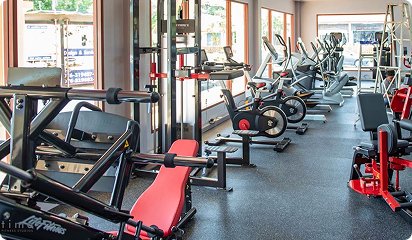 UTime Fitness Blue Tree - 24 Hour Fitness Studio