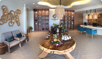 Oasis Spa (Tropical Retreat Spa, Laguna)