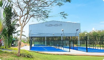 Padel Phuket in Blue Tree