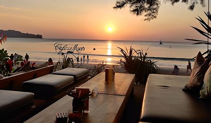 Cafe Del Mar Phuket