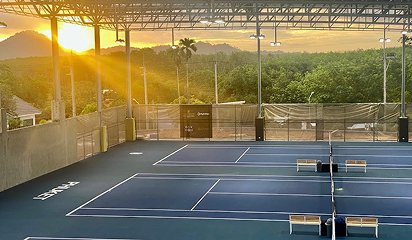 SiamSportsPro Tennis Academy Phuket