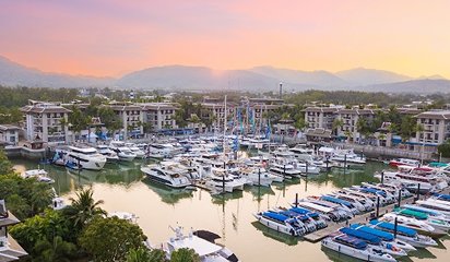 Royal Phuket Marina