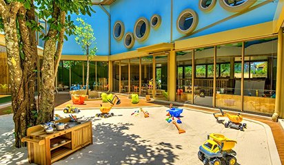 Kids Planet at Blue Tree Phuket